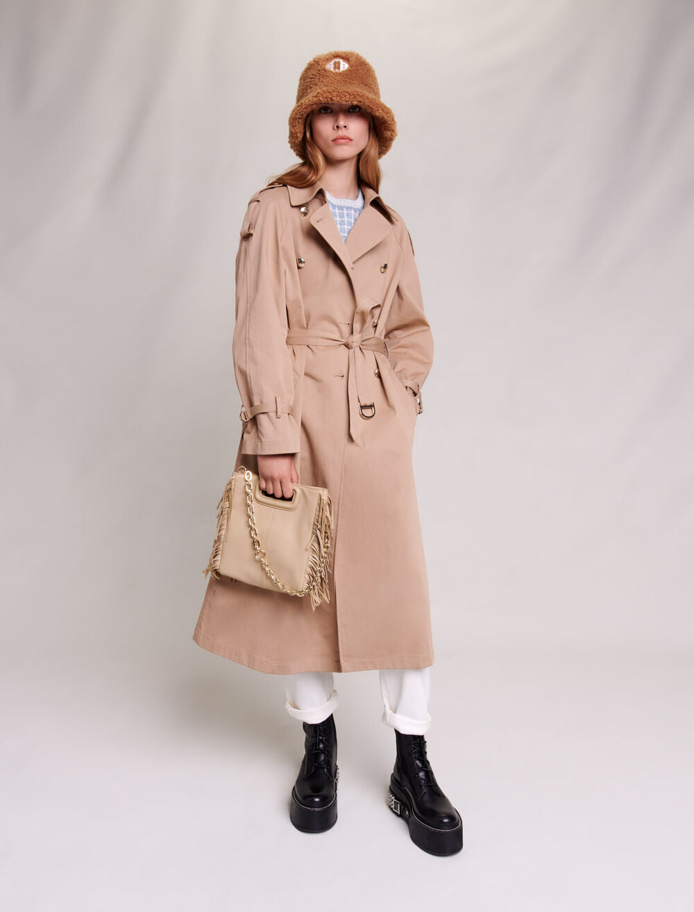 Trench maje new arrivals