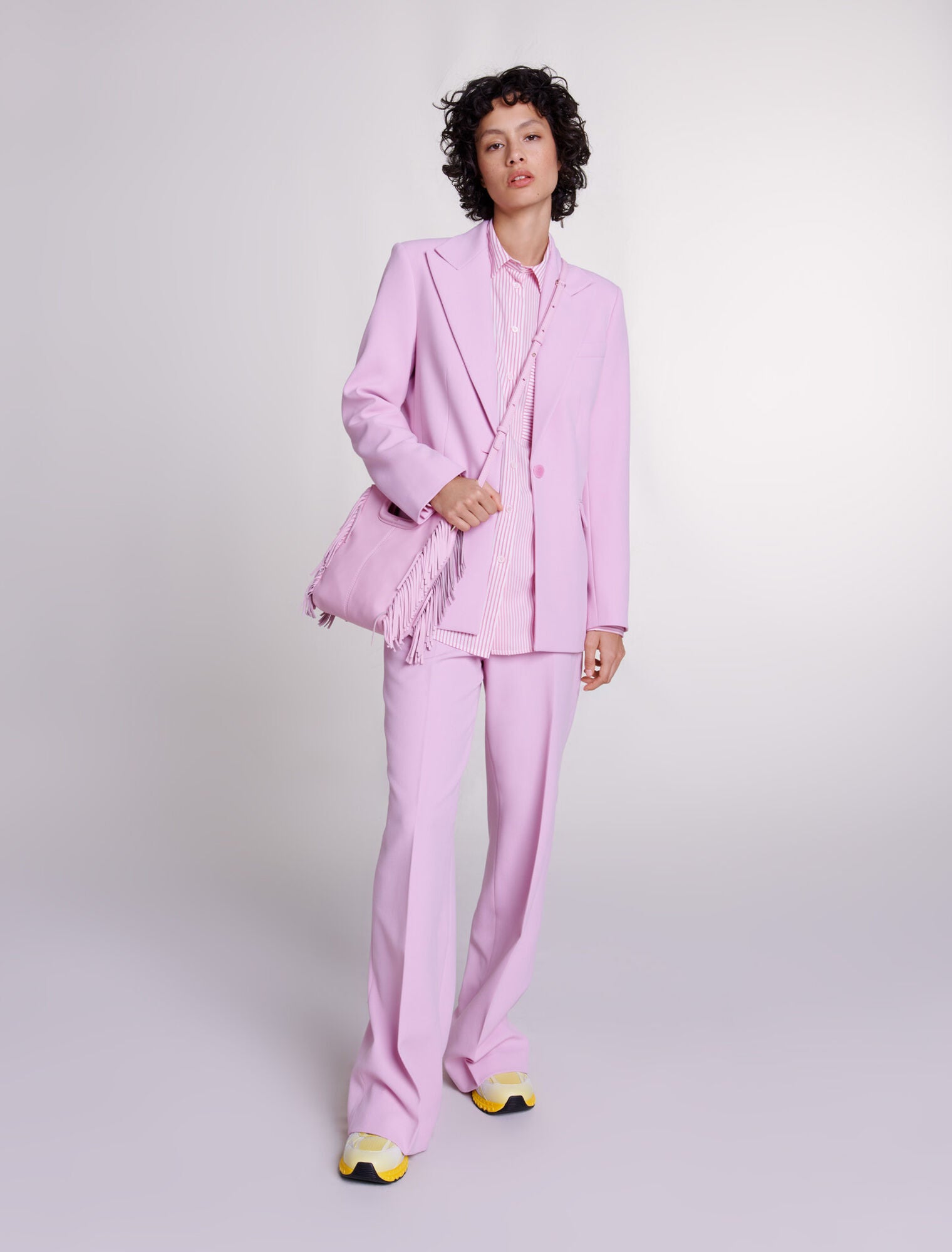 Shop Fitted Suit Jacket for women Online in Saudi Arabia Maje KSA