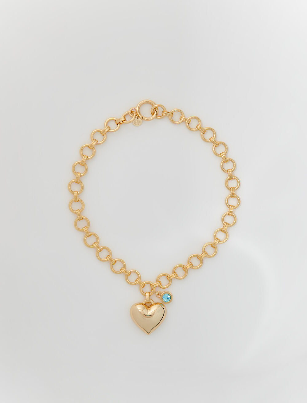Gold-featured-Gold Heart Necklace