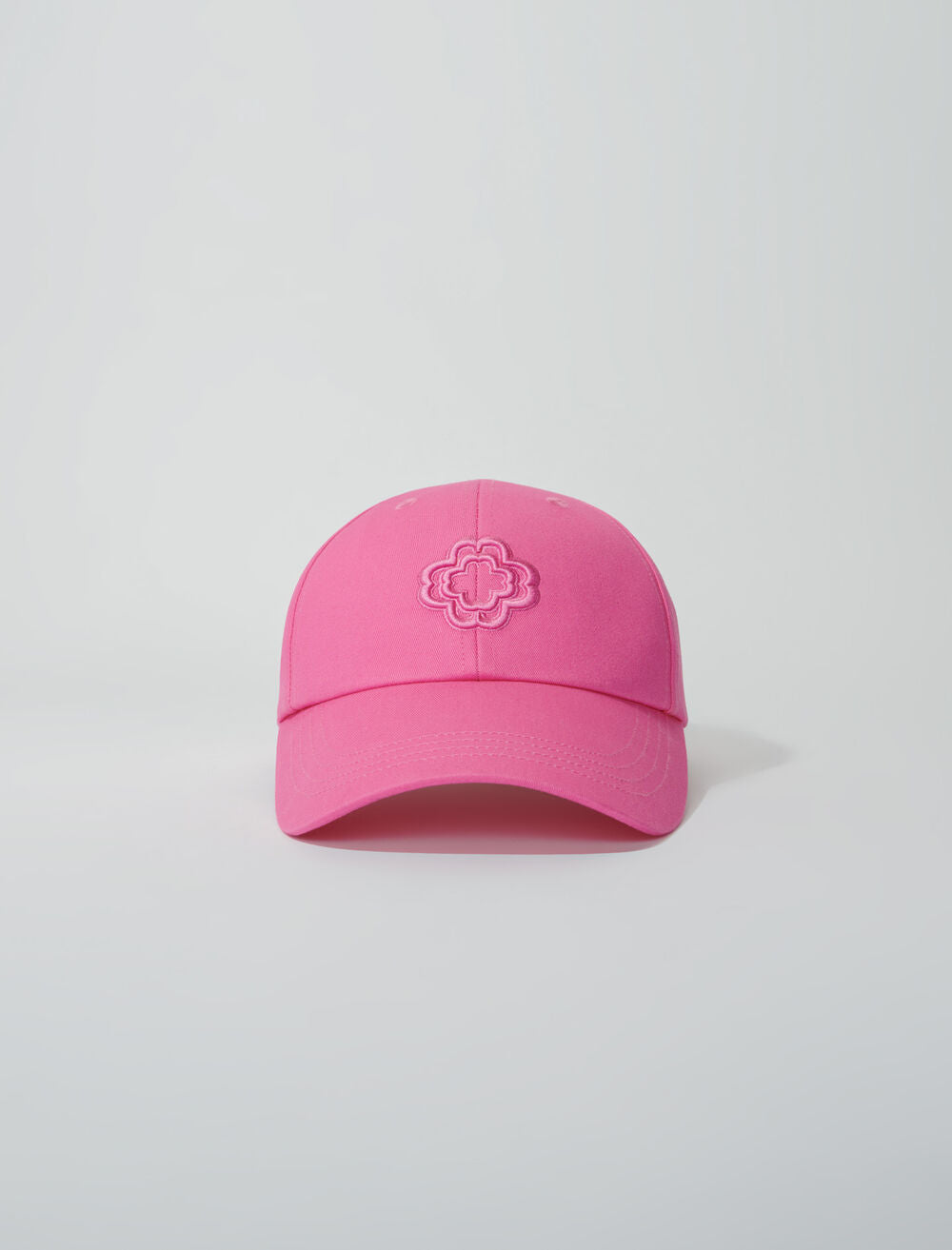 Fuchsia pink-featured-Clover cap