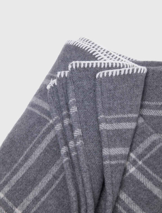 Reversible poncho
