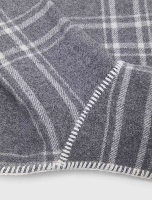 Reversible poncho