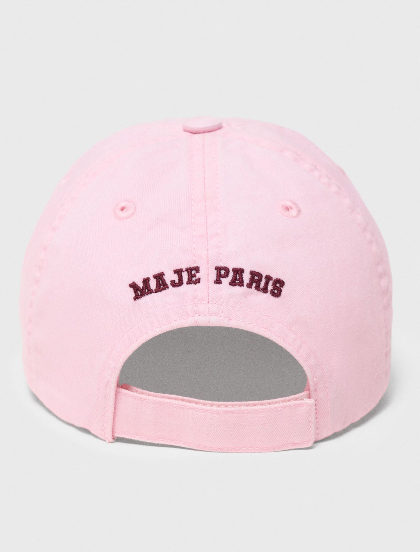 Cotton Cap Pink