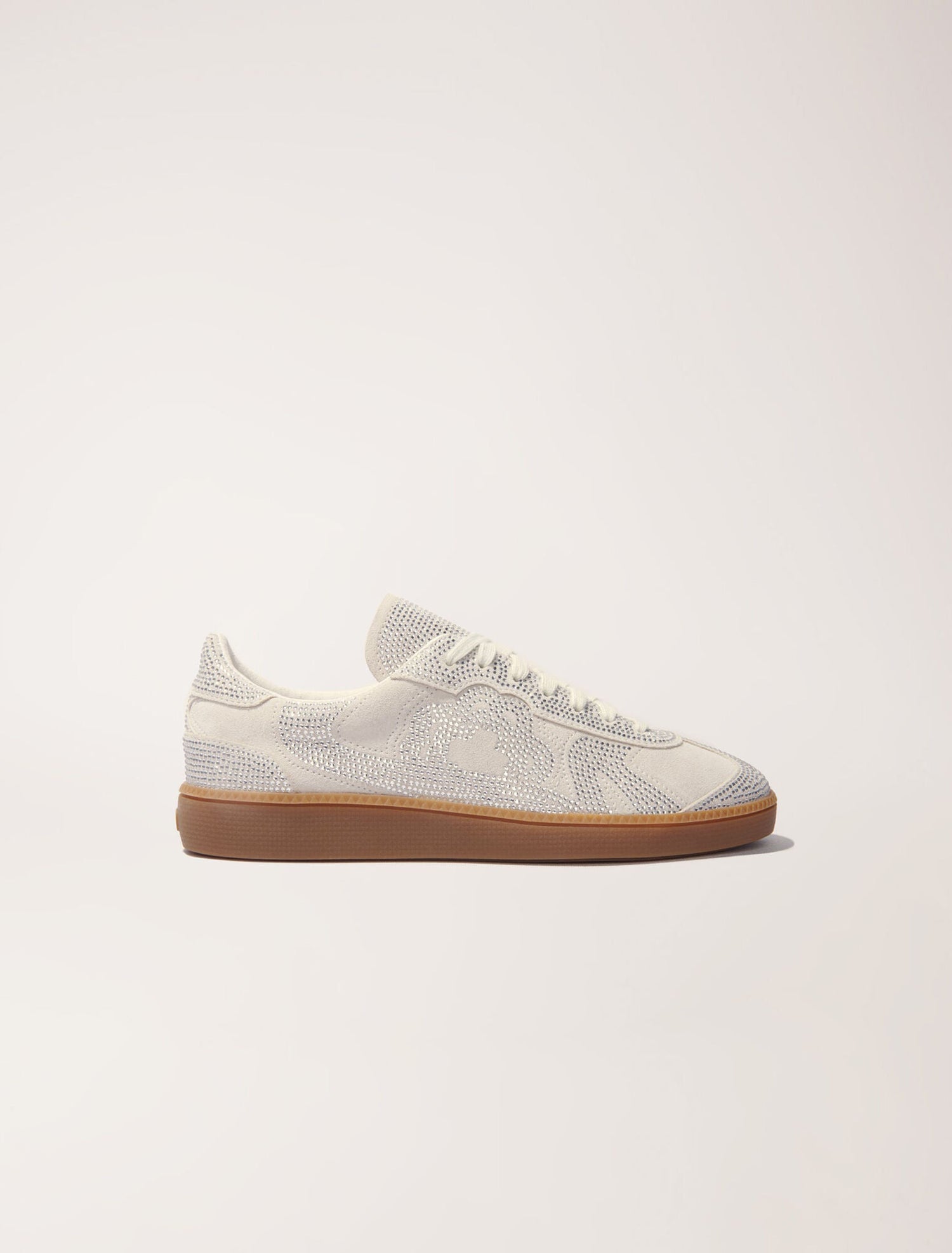 Light Grey-featured-Casual rhinestone trainers