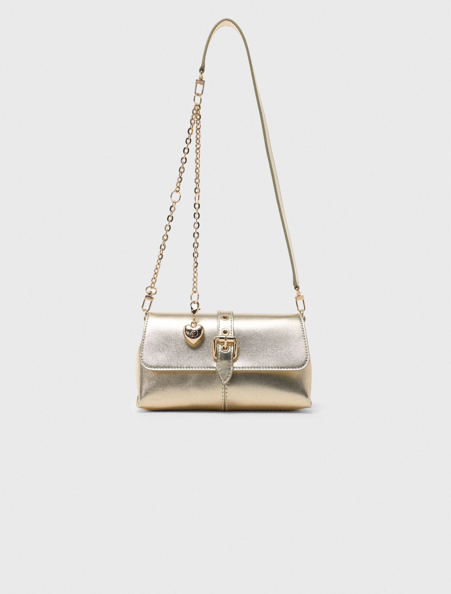 Metallic Miss M Walk Light Gold