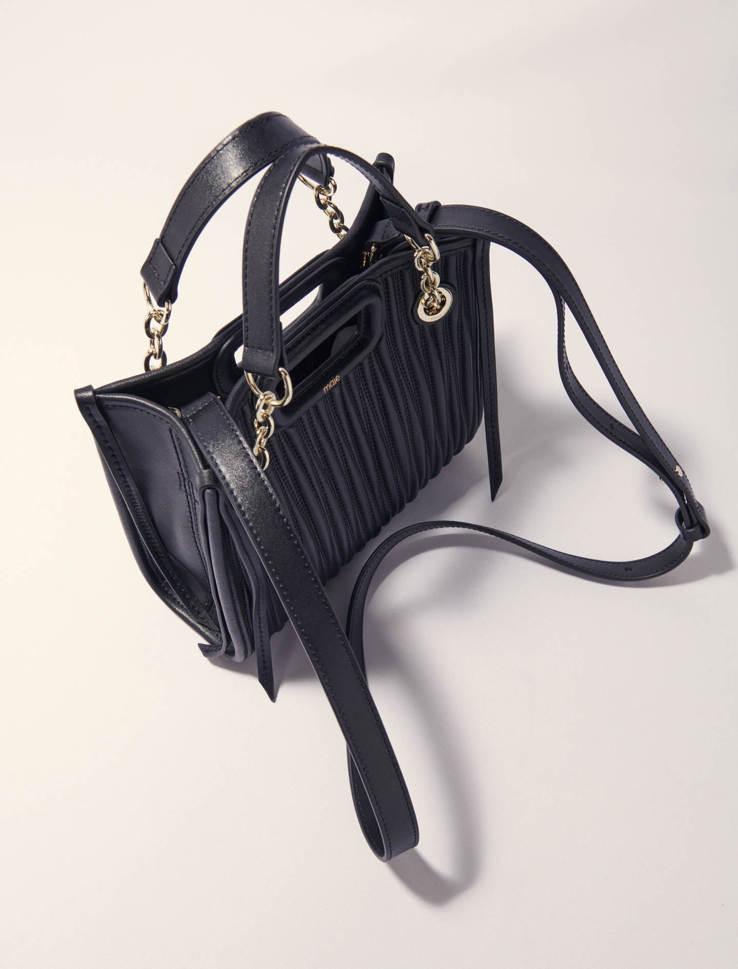 Black-Mini M bag