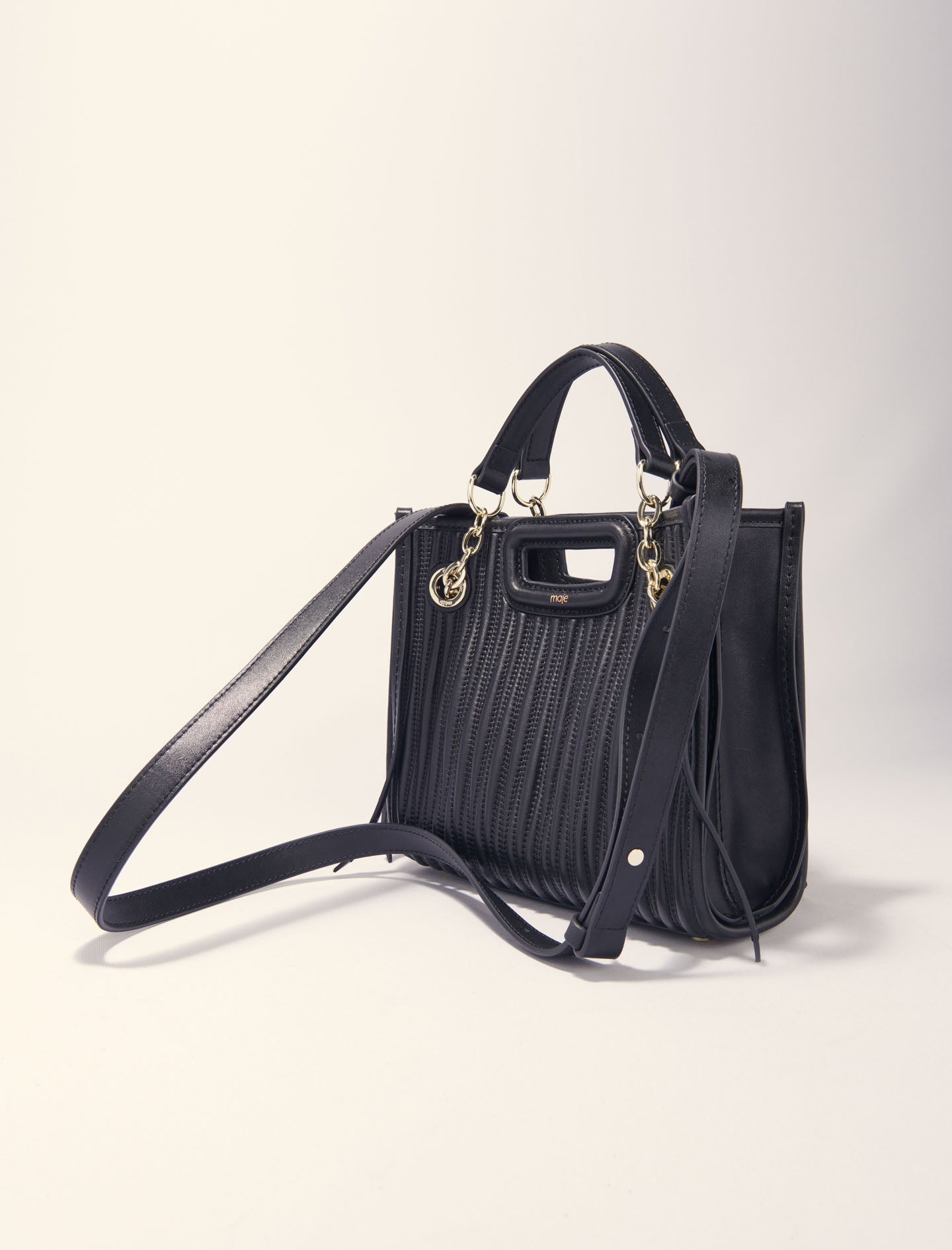 Black-Mini M bag
