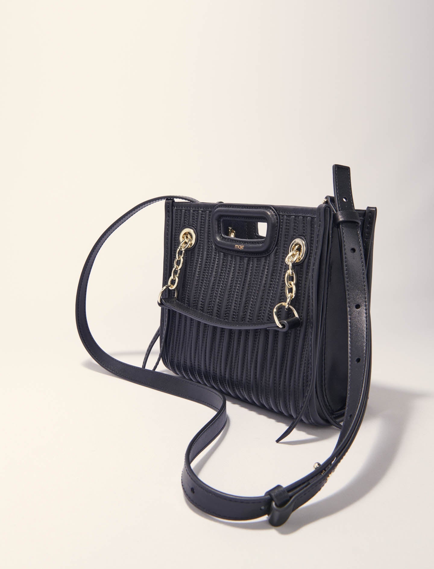 Black-Mini M bag