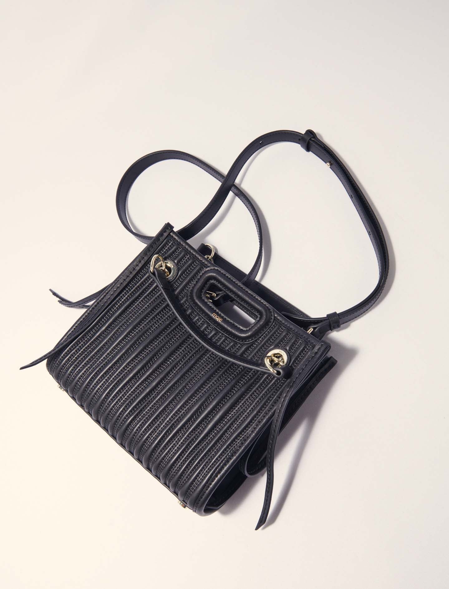 Black-Mini M bag