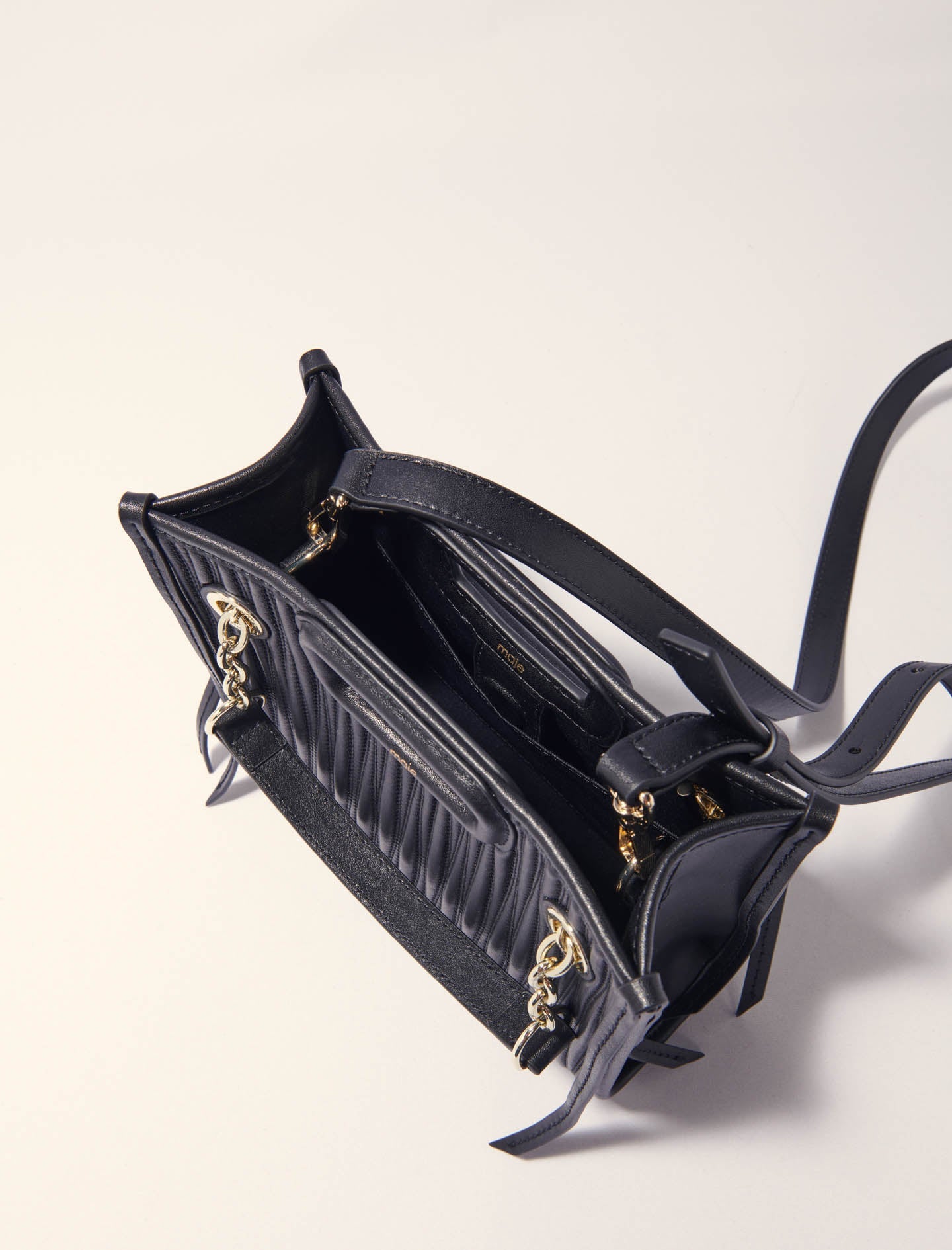 Black-Mini M bag