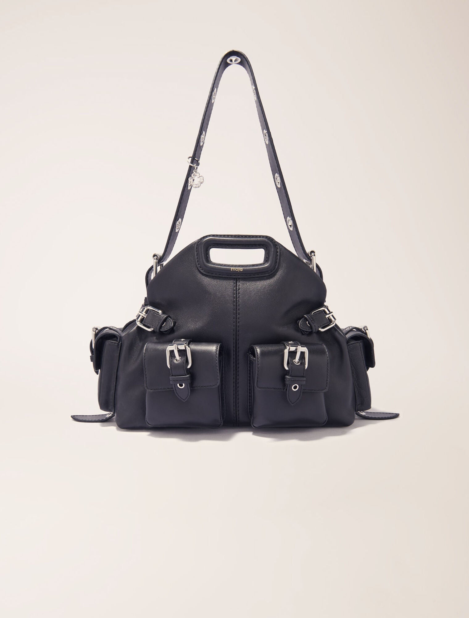 Black featured Miss M cargo