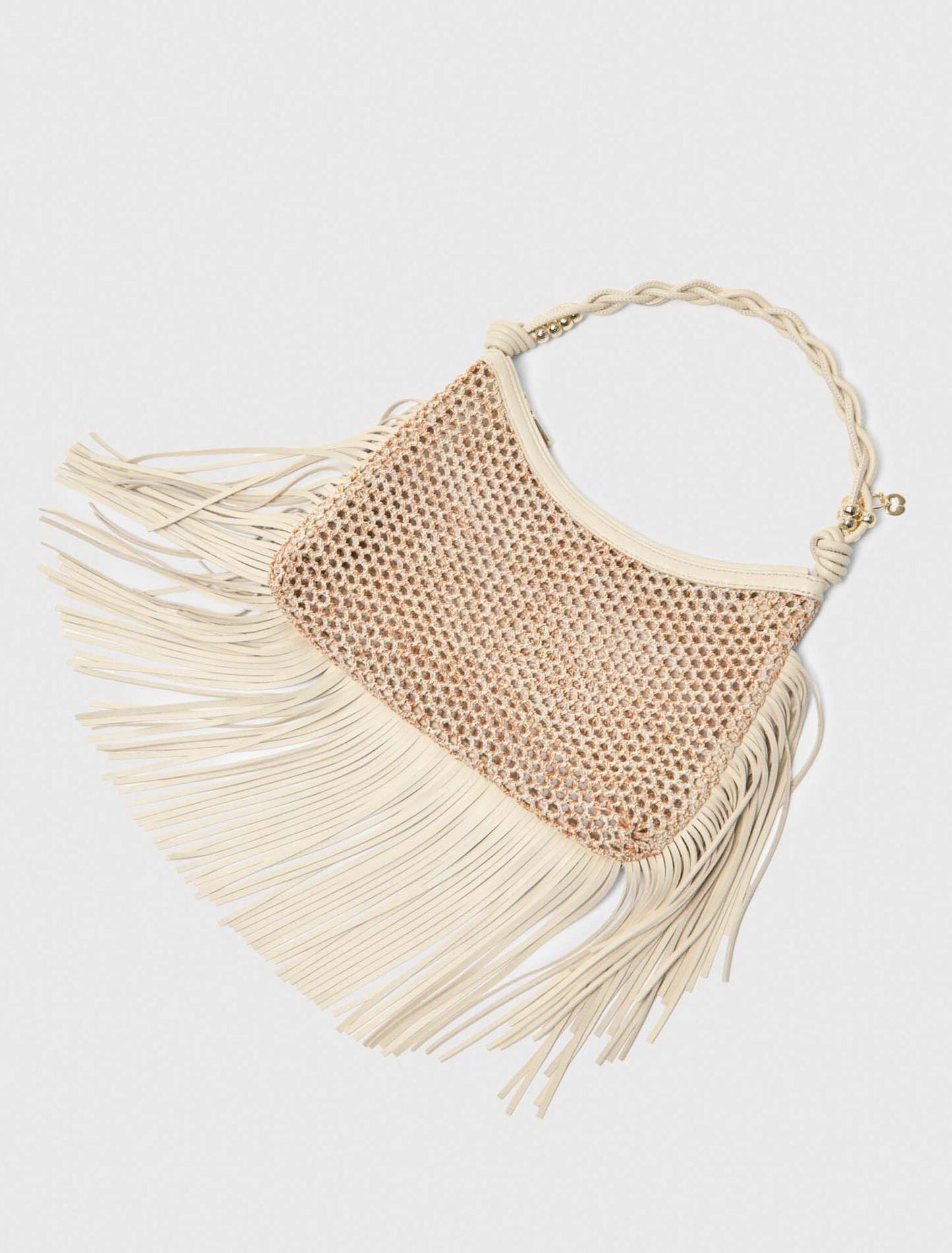 Hobo Net Bag Nude