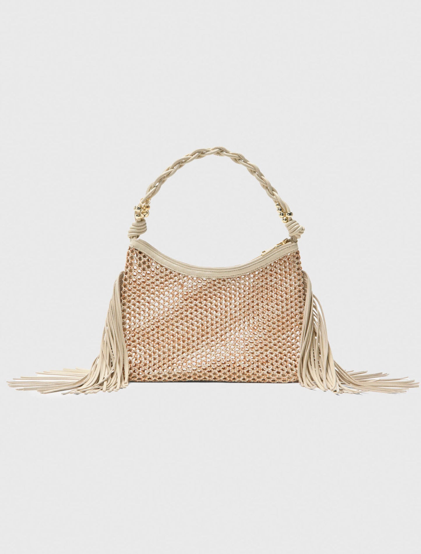 Hobo Net Bag Nude