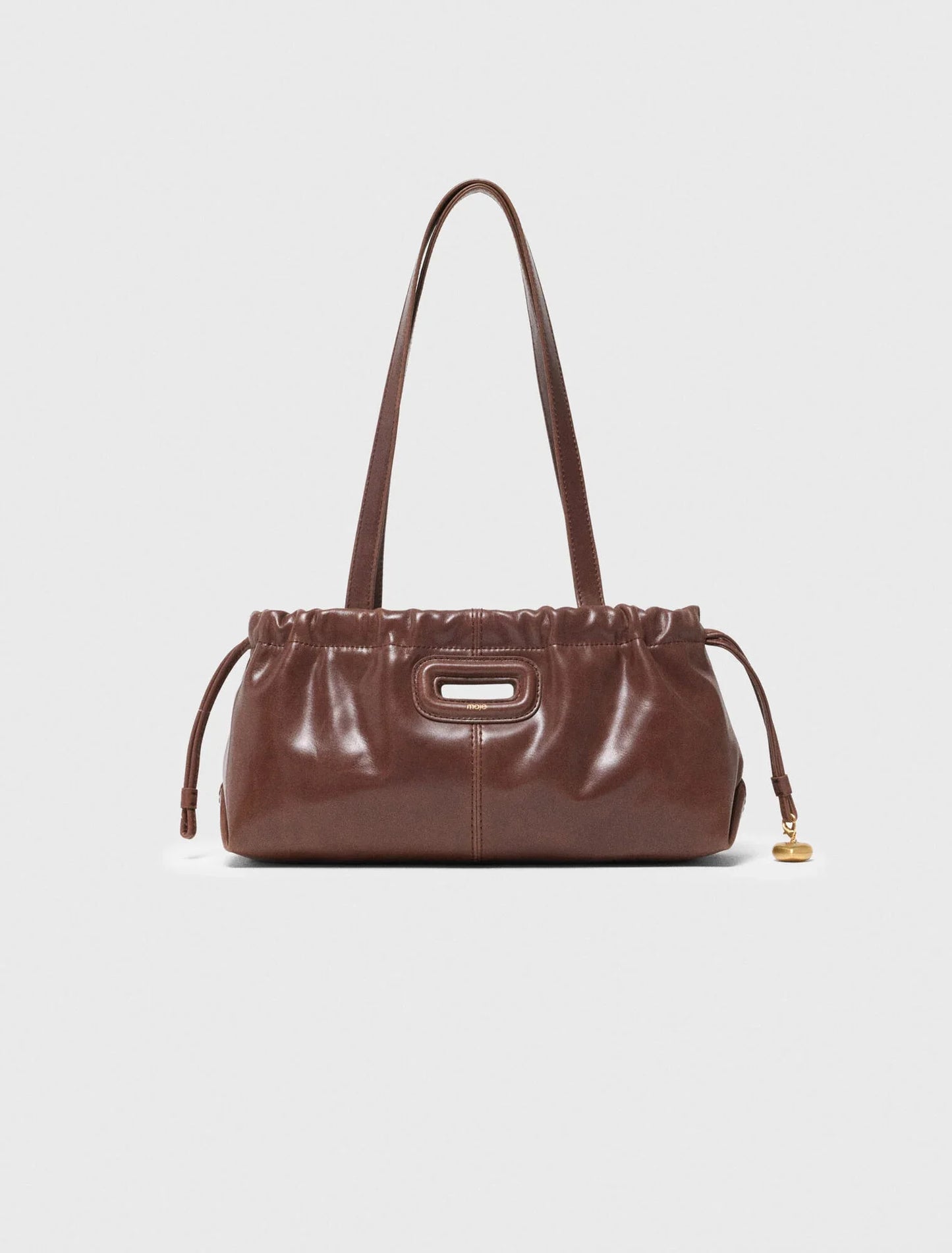 Vintage Leather Milpli Gazette Brown