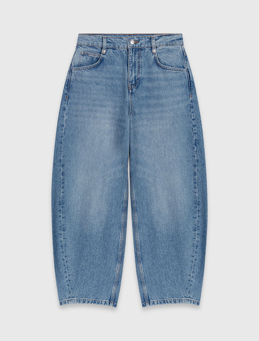 Balloon jeans Blue