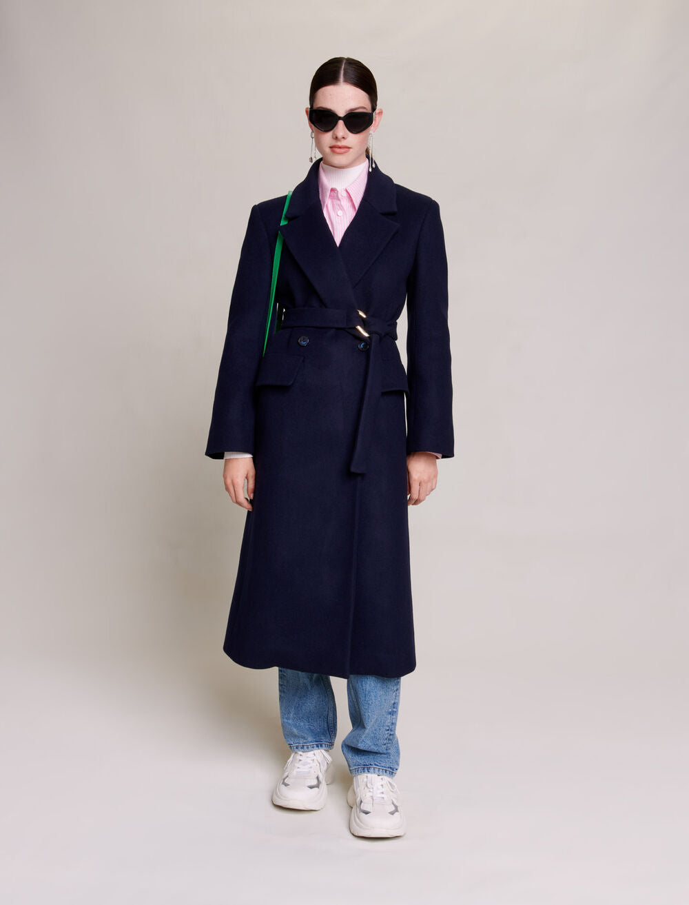 Navy Blue-featured-Long Coat