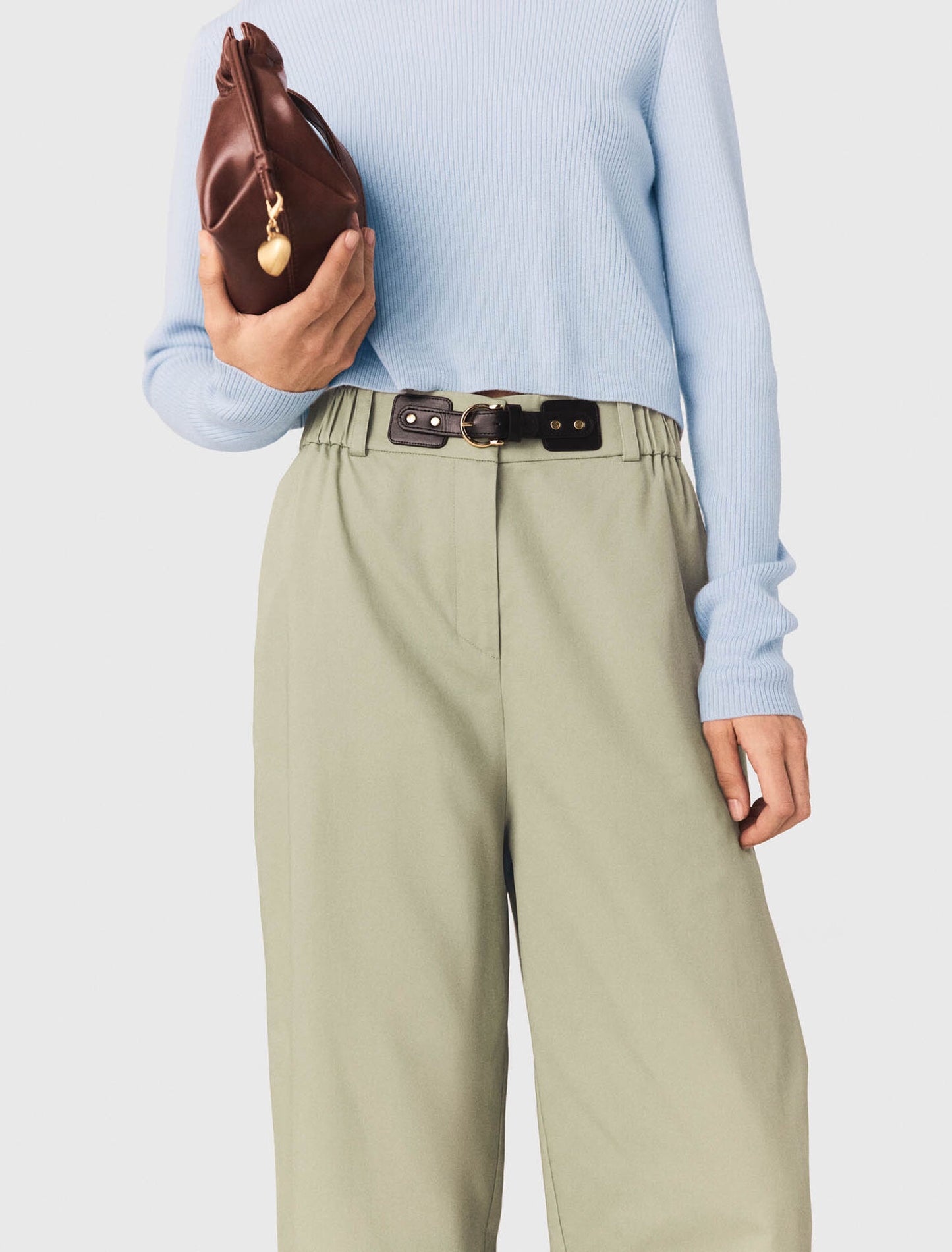 Cargo trousers Khaki