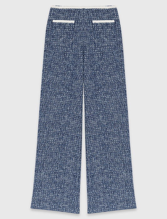 Tweed trousers