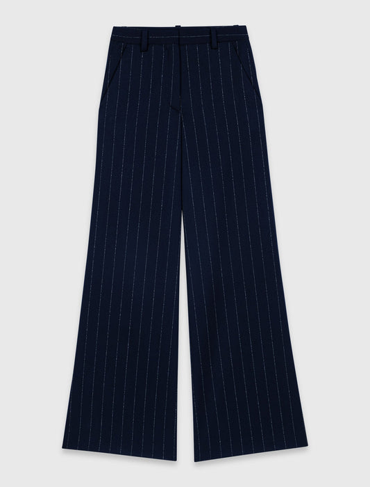 Suit trousers Navy