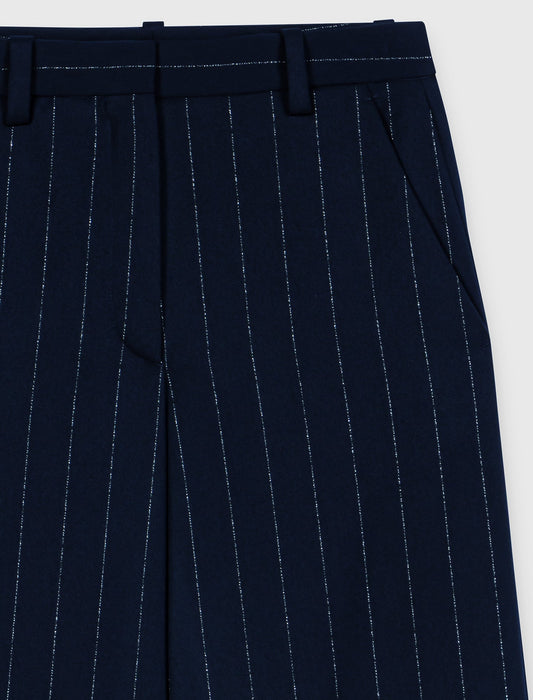 Suit trousers Navy