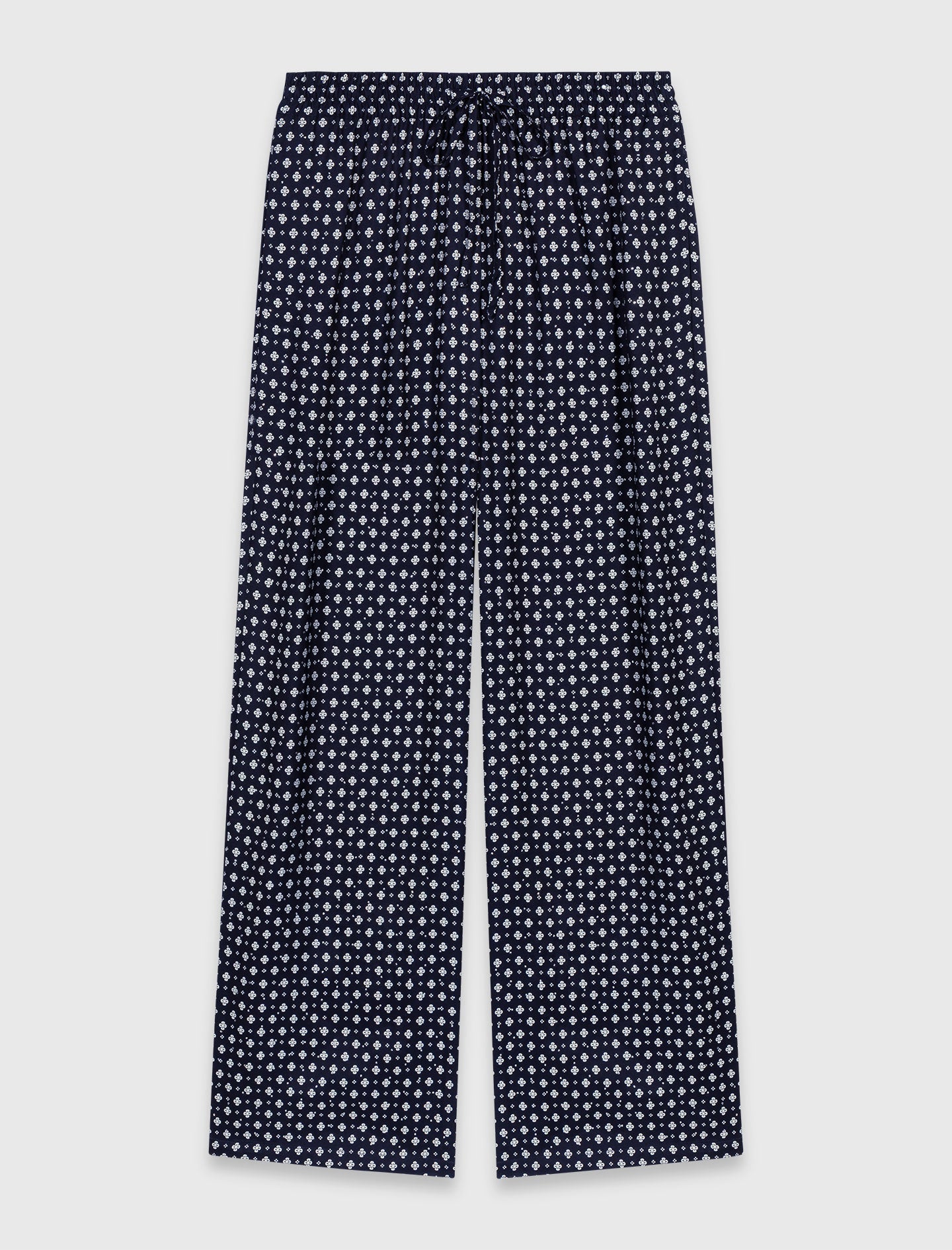 Trousers Navy Loungewear