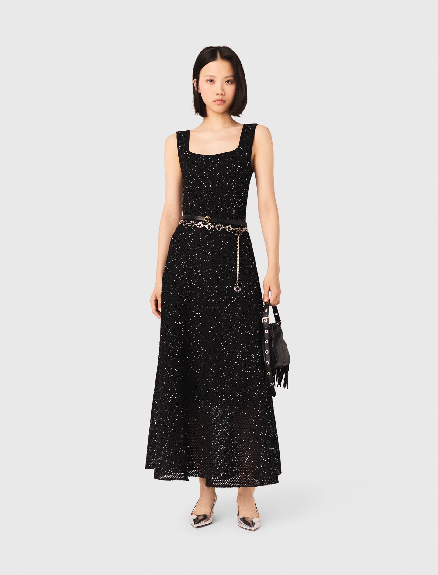 Shop Women's Dresses in Riyadh & Saudi Arabia - Maje KSA Shop Women's Dresses in Riyadh & Saudi Arabia - Maje KSA