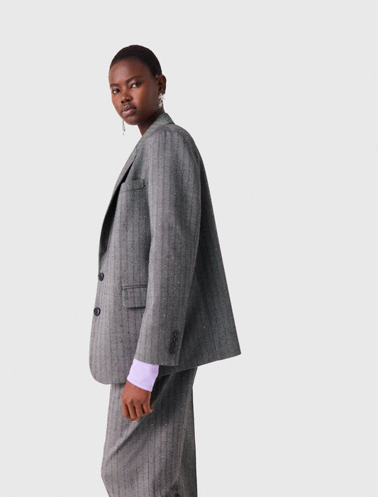 Suit jacket Grey