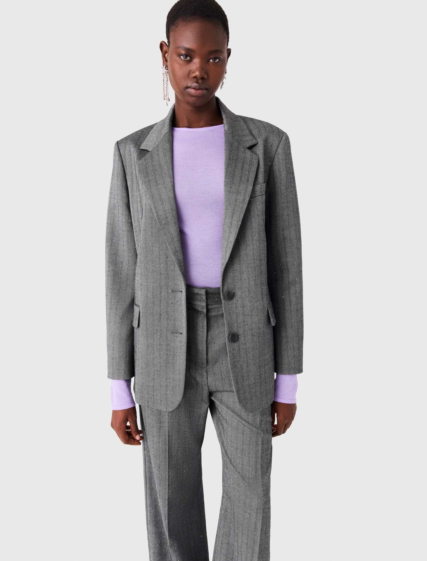 Suit jacket Grey