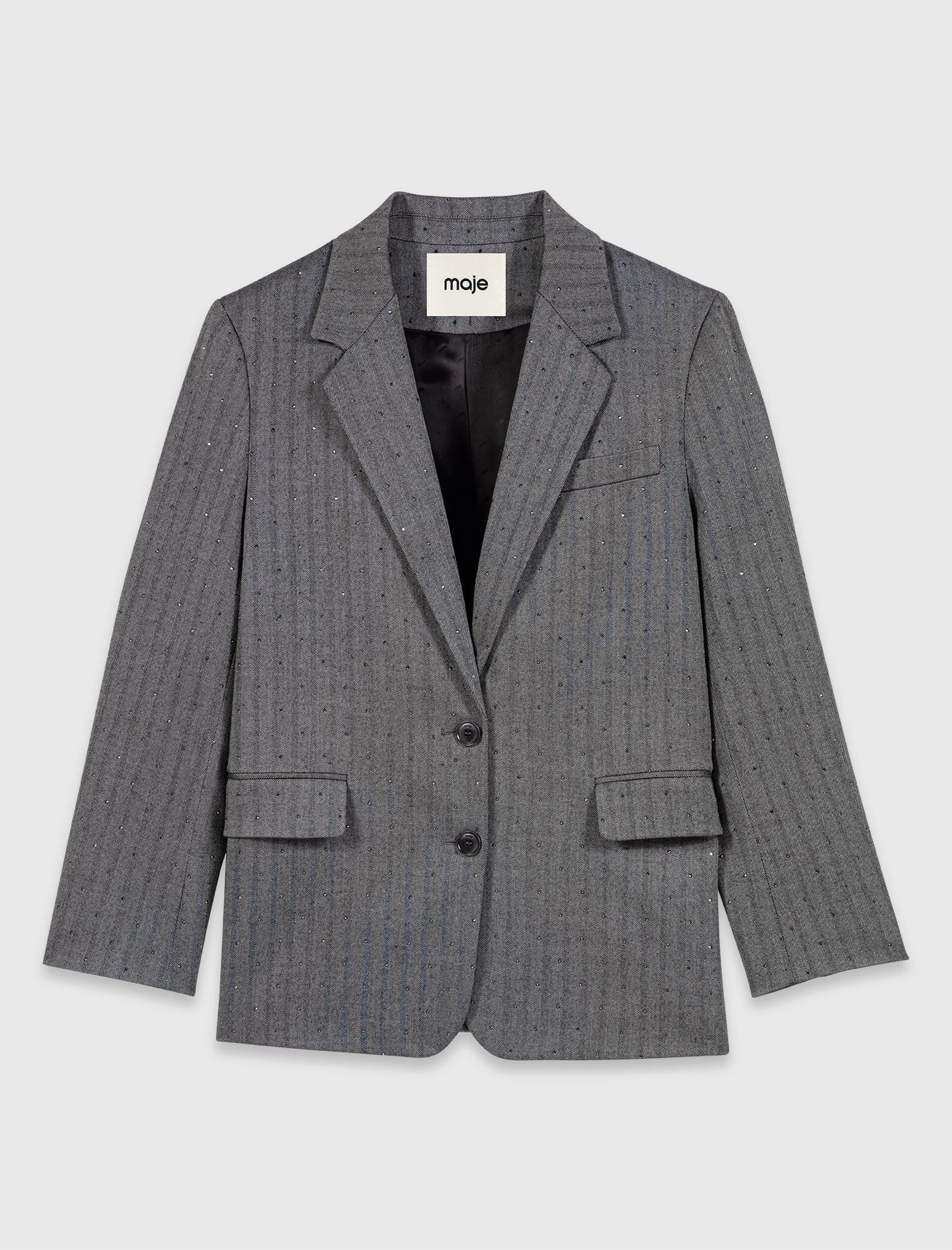 Suit jacket Grey