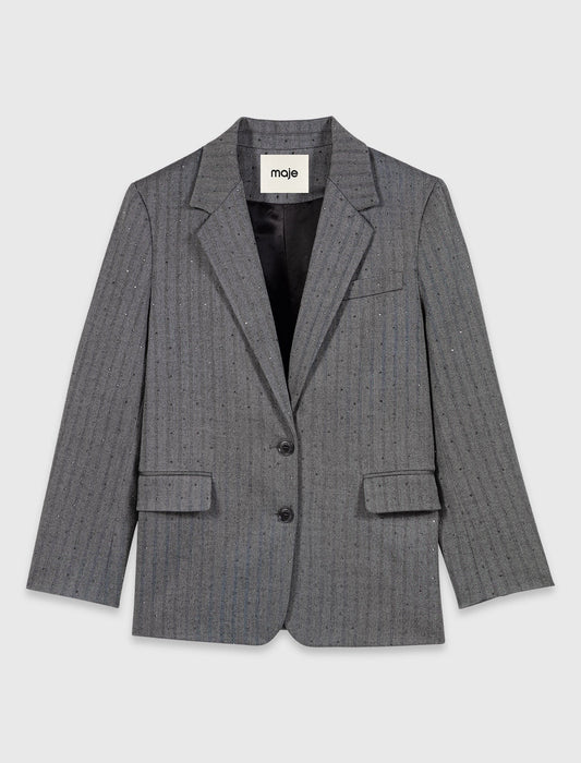 Suit jacket Grey